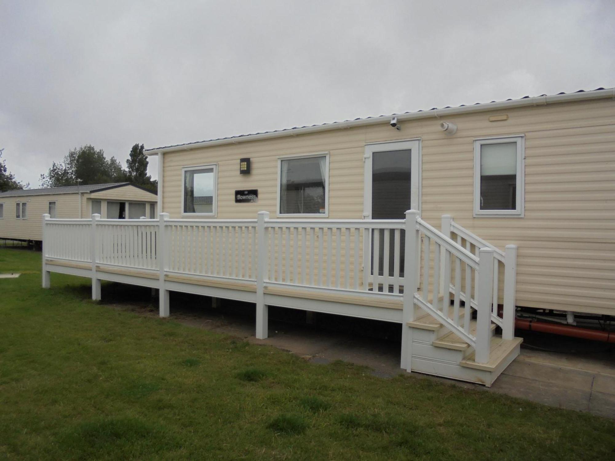 8 Berth On Southview Bowness Central Heated Skegness Exterior photo