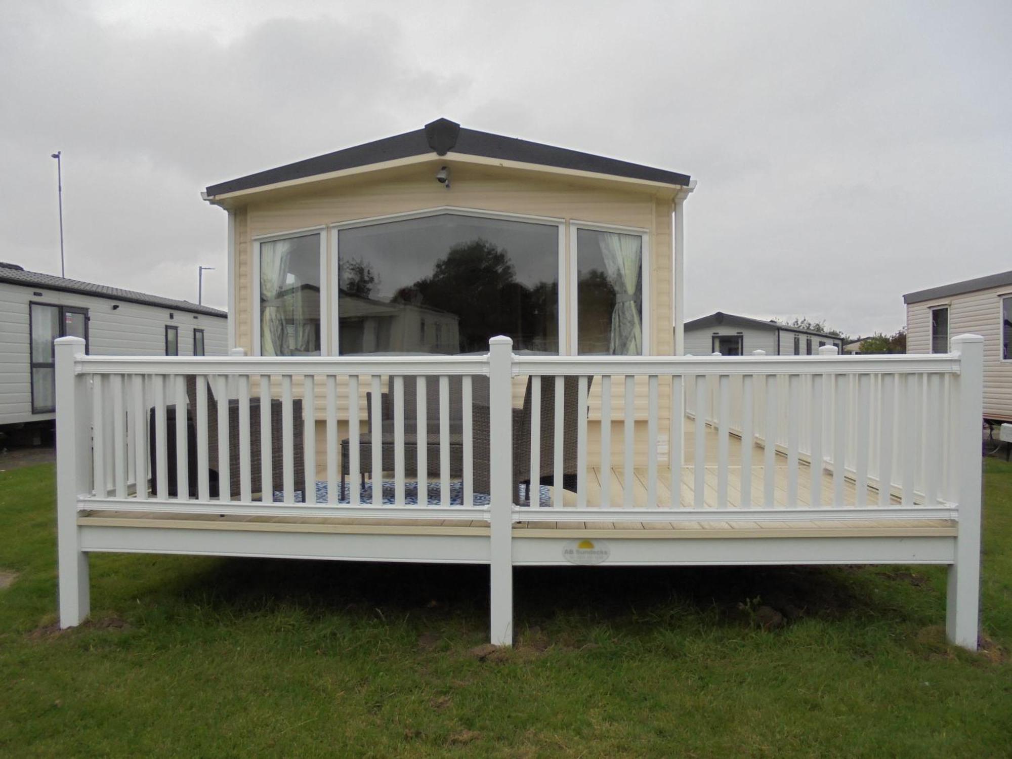 8 Berth On Southview Bowness Central Heated Skegness Exterior photo