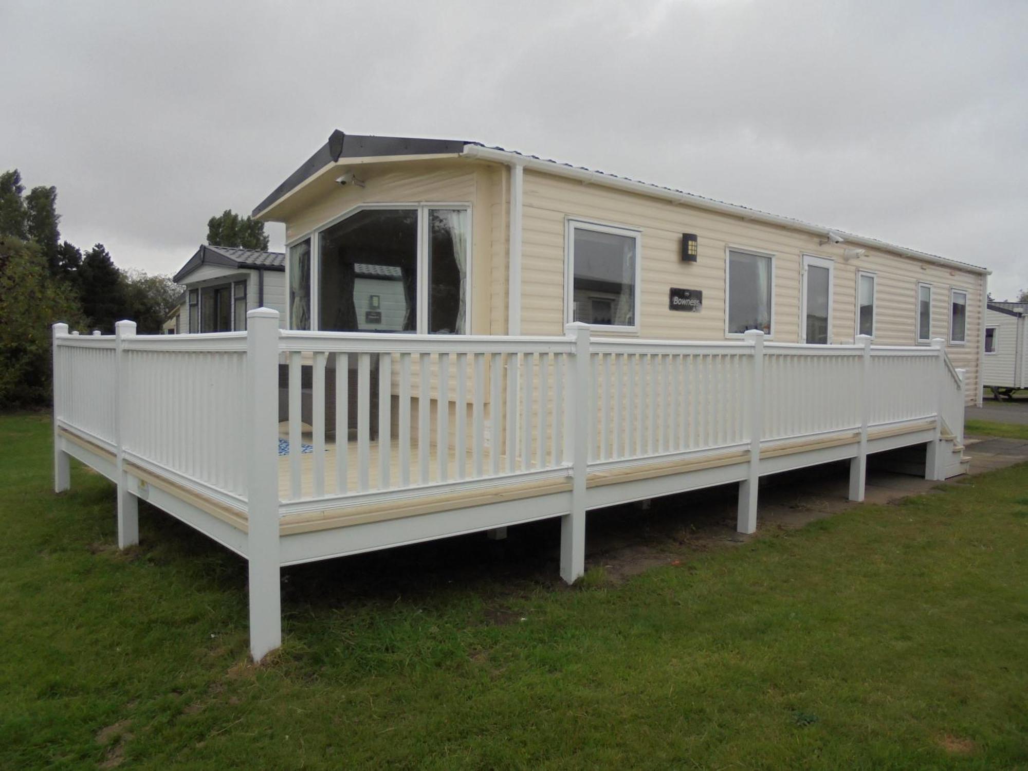 8 Berth On Southview Bowness Central Heated Skegness Exterior photo