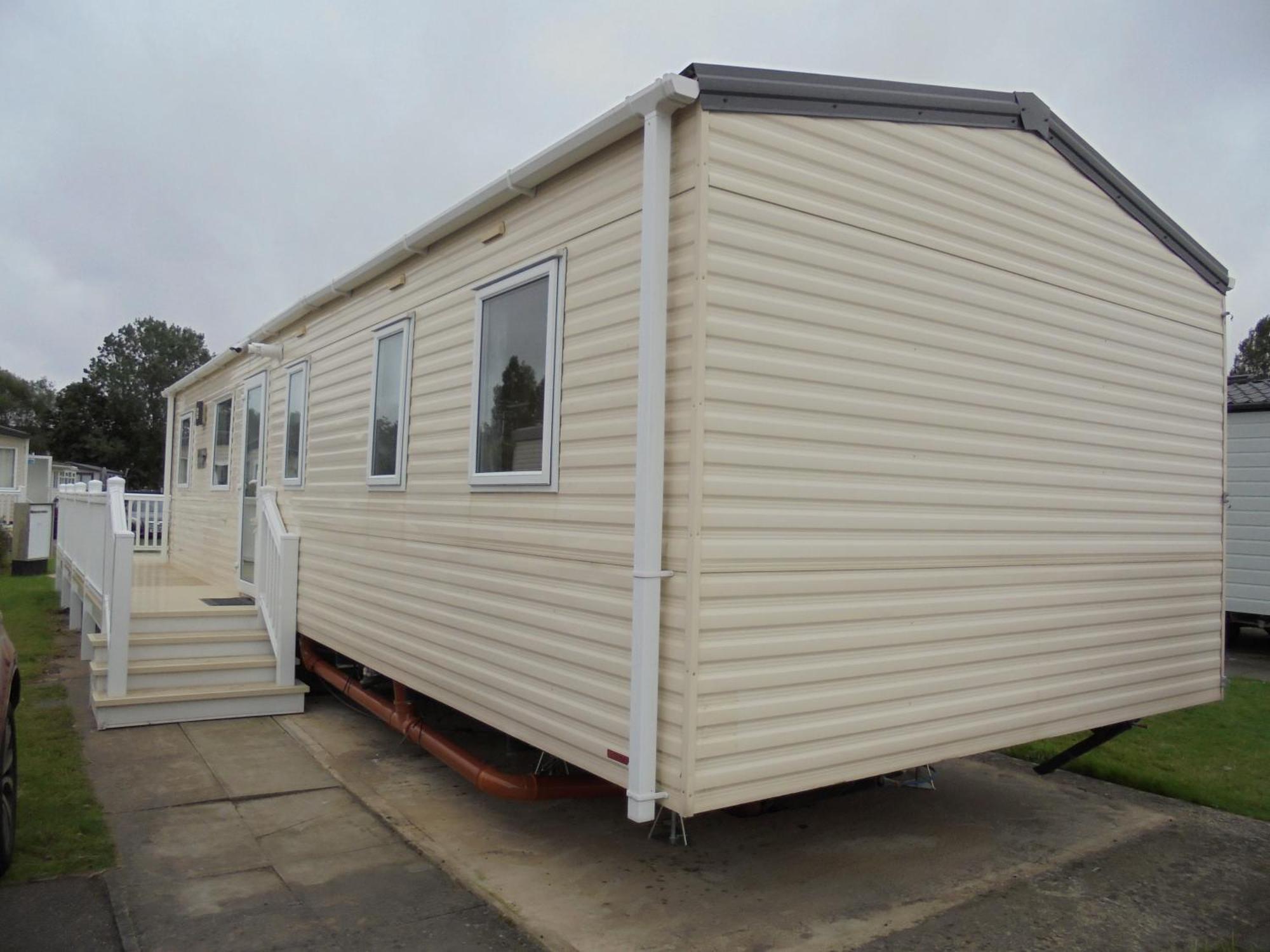 8 Berth On Southview Bowness Central Heated Skegness Exterior photo