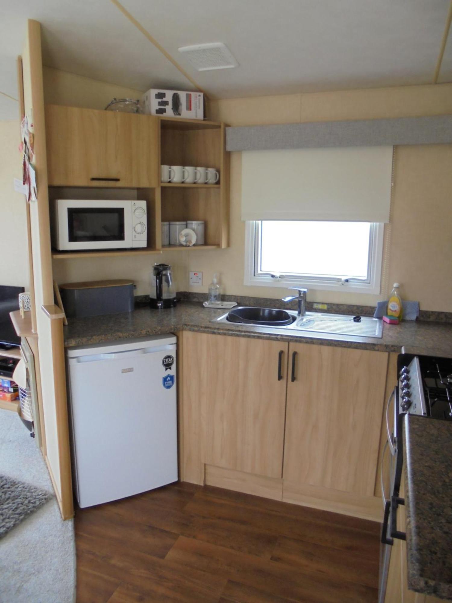 8 Berth On Southview Bowness Central Heated Skegness Exterior photo