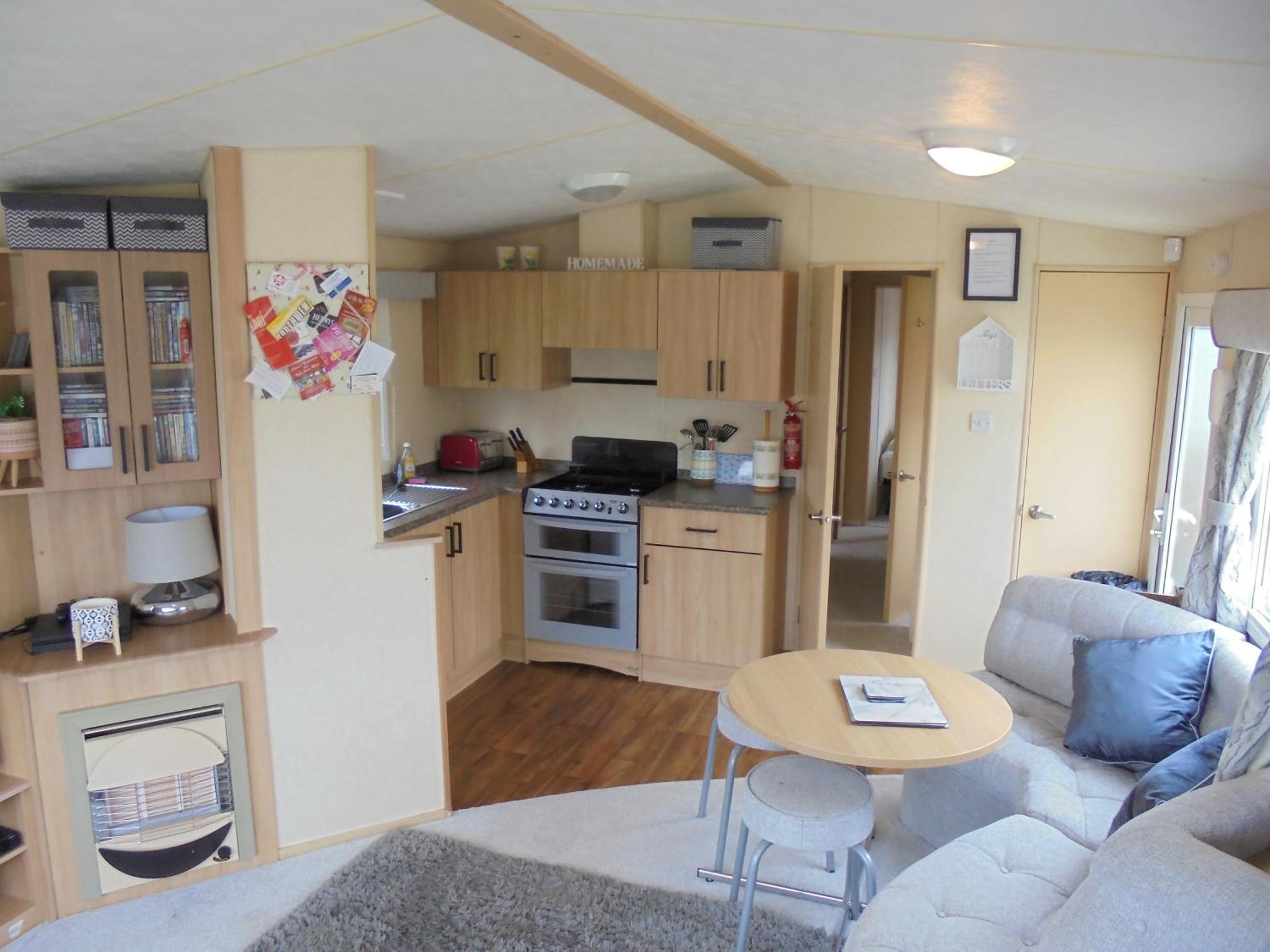 8 Berth On Southview Bowness Central Heated Skegness Exterior photo