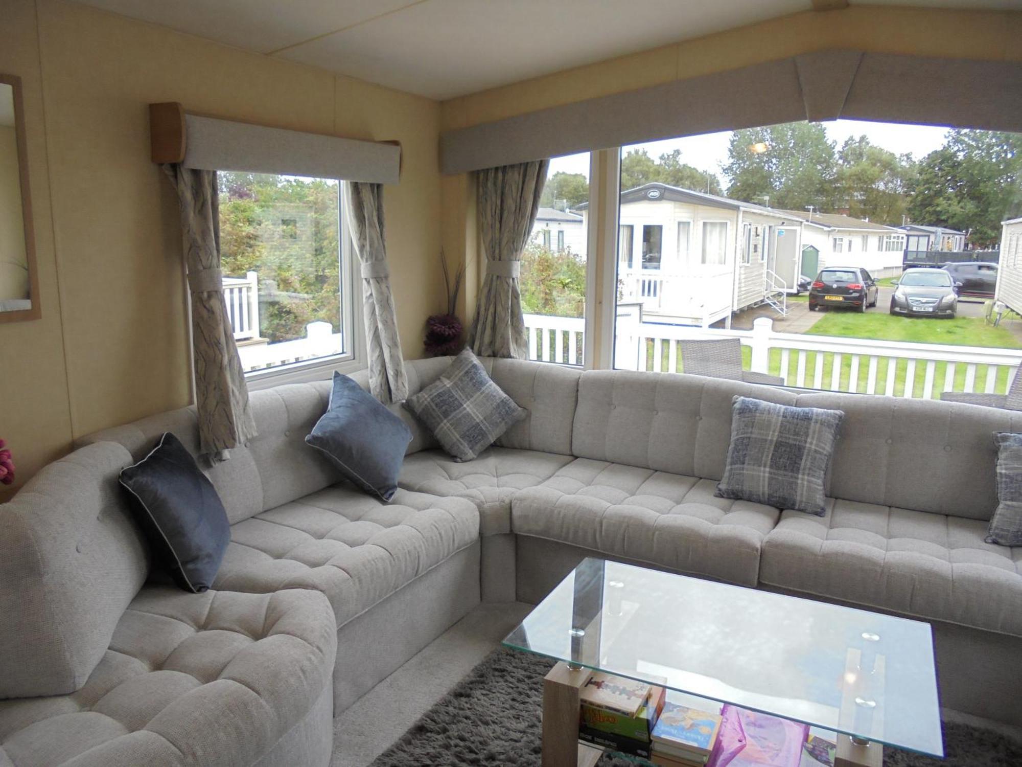 8 Berth On Southview Bowness Central Heated Skegness Exterior photo