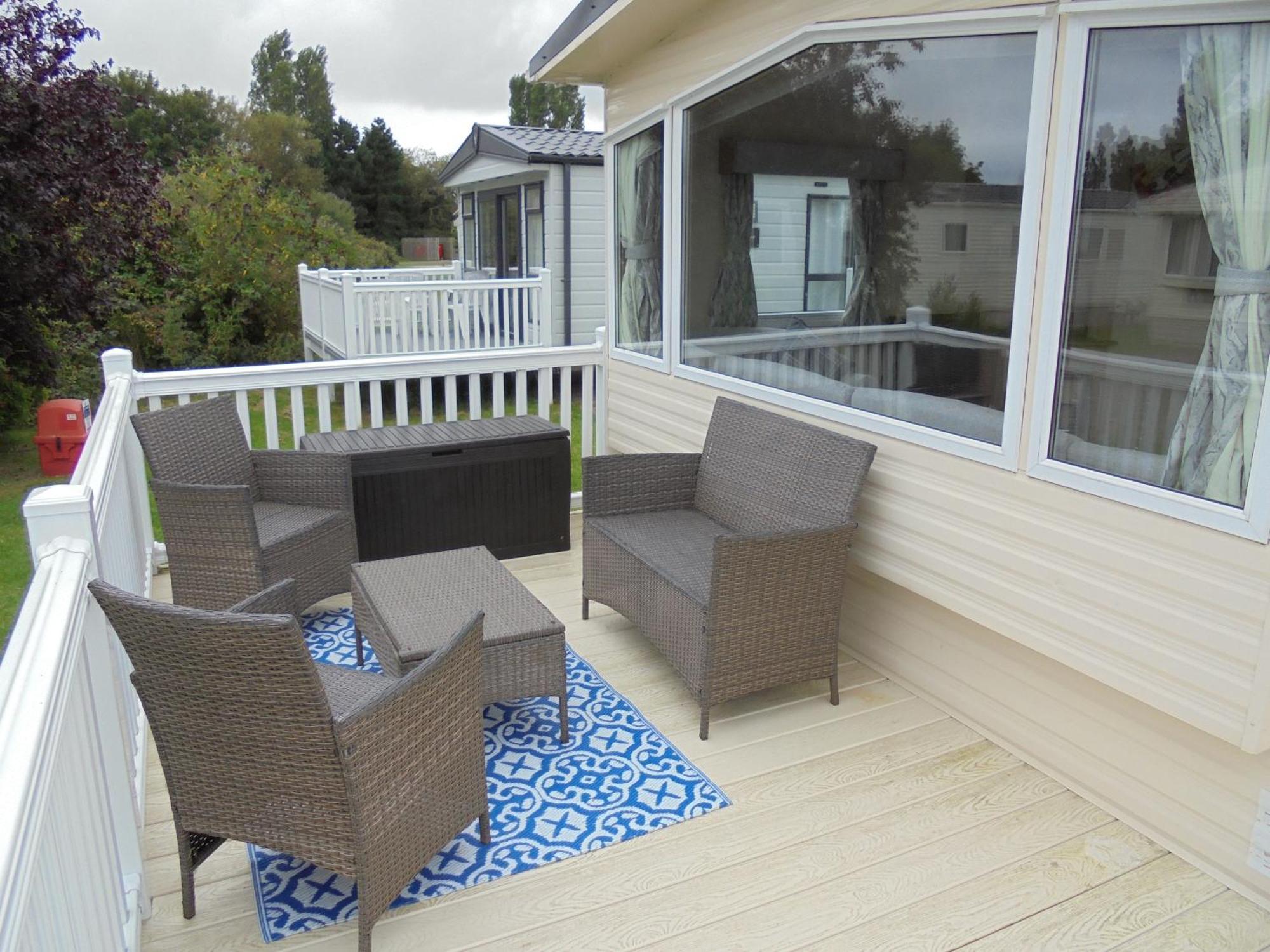 8 Berth On Southview Bowness Central Heated Skegness Exterior photo